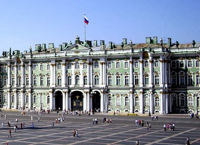 THE HERMITAGE