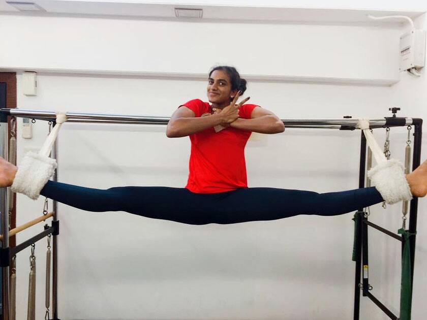 PV Sindhu