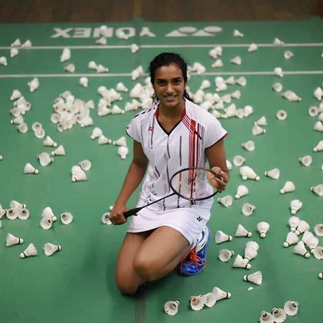 PV Sindhu