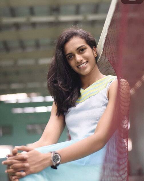 PV Sindhu