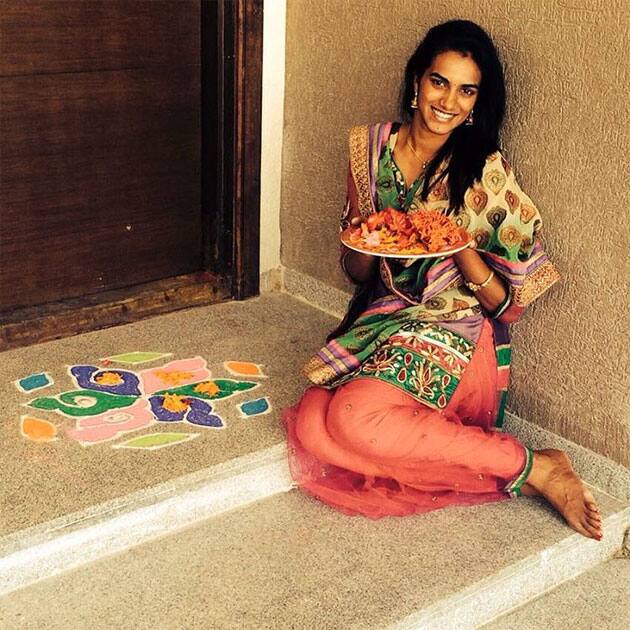 PV Sindhu