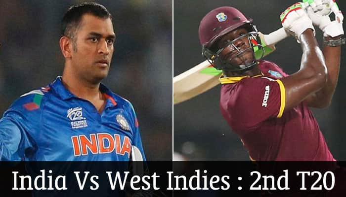 West Indies vs India: 2nd T20I — As it happened...