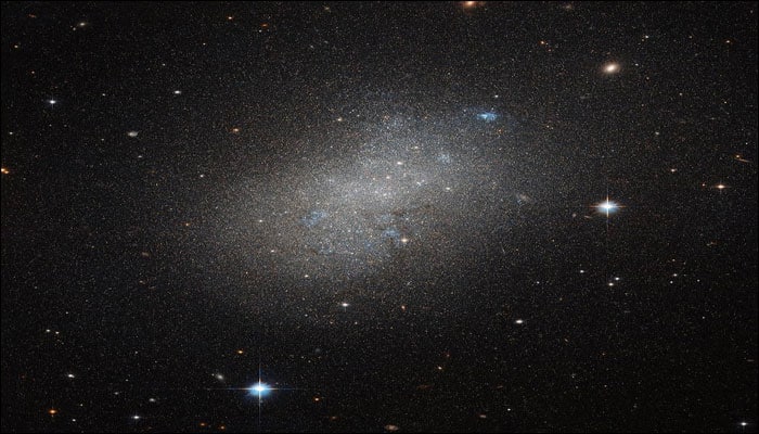 Glowing distant stars become Hubble&#039;s latest subject! - See pic