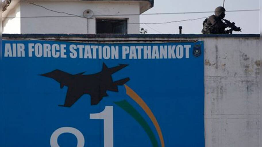 US gives proof of Pakistan's hand in Pathankot strike | India News ...