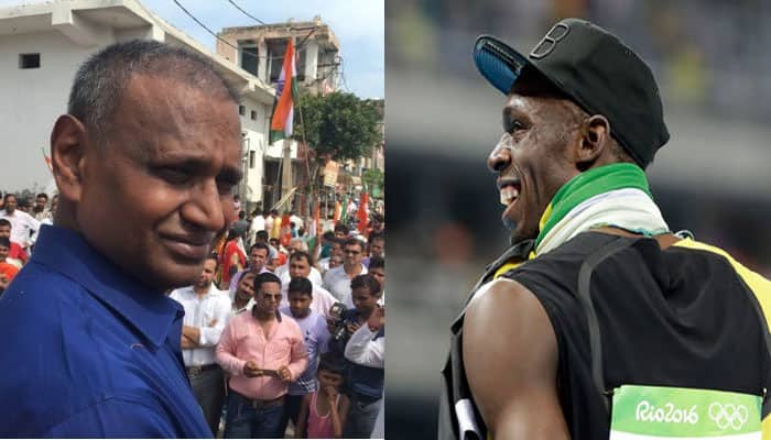 Usain Bolt was poor, eating beef helped him win nine medals in Olympics: BJP MP Udit Raj