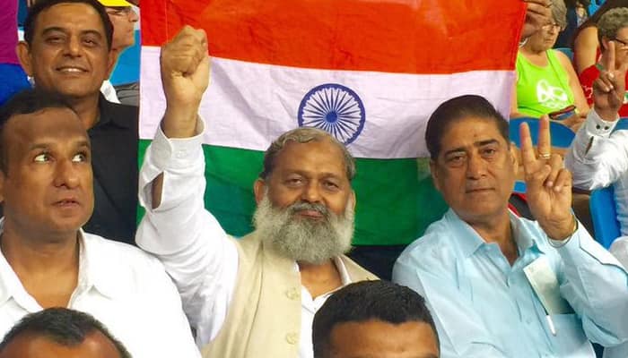 Unfazed by controversy, Haryana&#039;s Anil Vij says he would have donated more to Dera Sacha Sauda