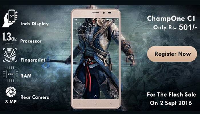Forget Freedom 251, here comes another smartphone at Rs 501
