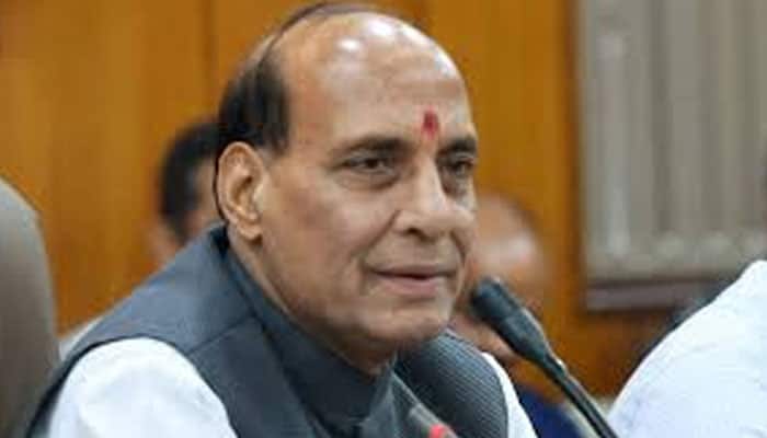 Rajnath Singh to head all-party delegation to Kashmir on September 4
