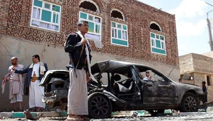 Yemen suicide bombing: At least 45 dead so far