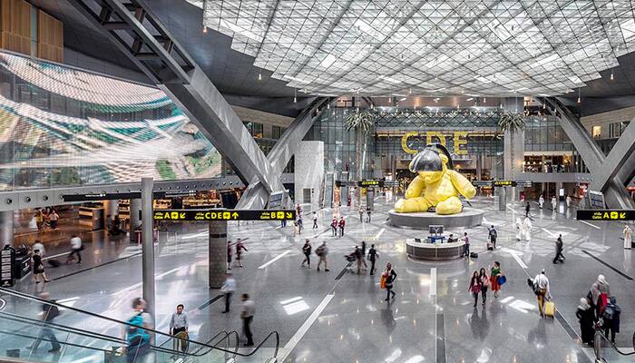 Doha airport brings in passenger tax | International ...