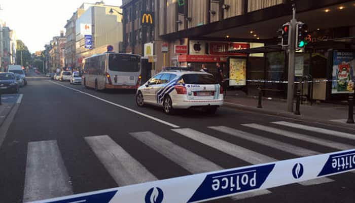 Belgium arrests five suspects after crime lab blast
