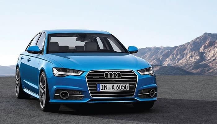 Petrol-powered Audi A6 Matrix launched at Rs 52.75 lakh