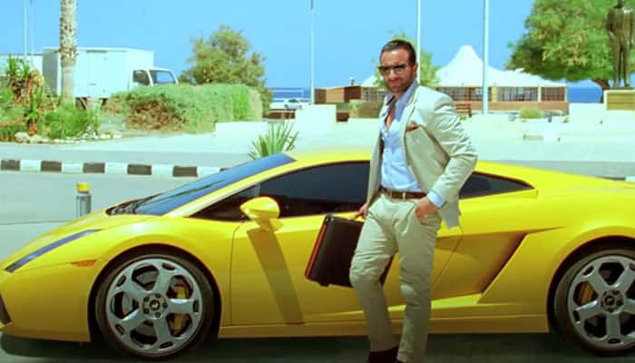 Saif Ali Khan to be face of &#039;Supercars Megabuild&#039;!