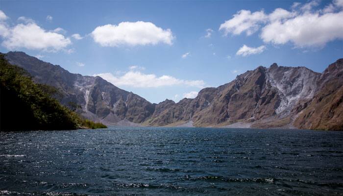 Mount Pinatubo eruption helps figuring out global mean sea level