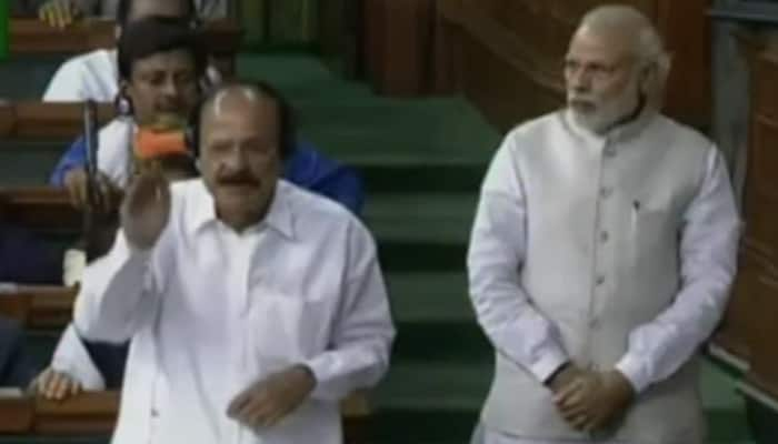 RESPECT! This amazing video of PM Narendra Modi will give you new discipline goals - WATCH