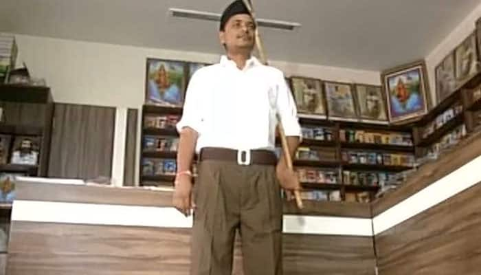 RSS says good bye to &#039;knickers&#039;, starts sale of its new uniform eyeing 2019 polls