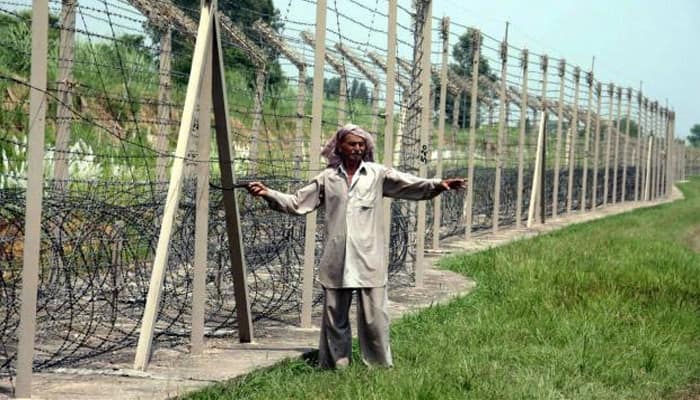 Committee flags gaps, vulnerability in Indo-Pak border fencing
