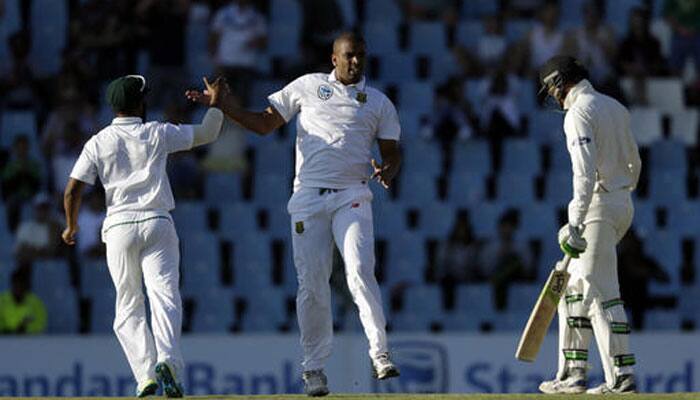 South Africa hold 372-run lead over New Zealand despite top order collapse in second innings