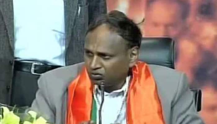 Didn&#039;t recommend beef consumption, my tweet was to inspire athletes: BJP MP Udit Raj