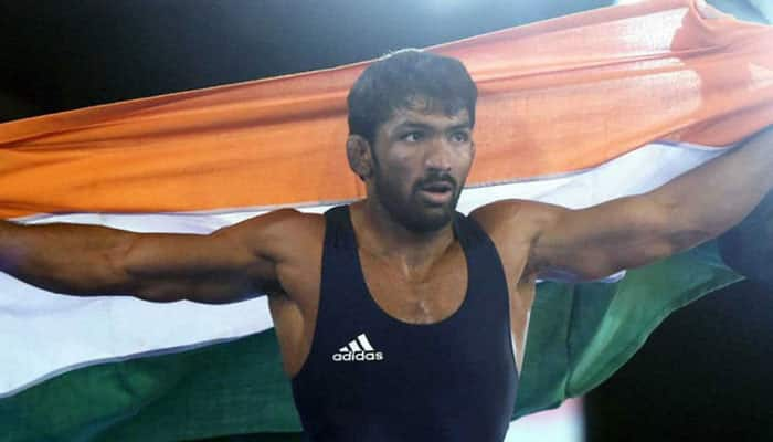 Yogeshwar Dutt to get silver medal for London Games as deceased Besik Kudukhov fails dope test: Report