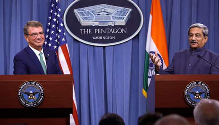India, US sign military logistics agreement; can now use each other`s assets, bases