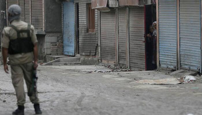 Separatist shutdown continues in Kashmir