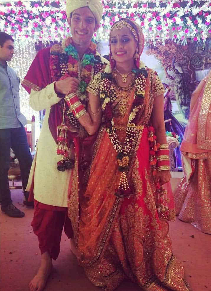 yuvika chaudhary :- Congratulations my doll @shwetapandit7 n lvano yuvika chaudhary :- Congratulations my doll @shwetapandit7 n lvano