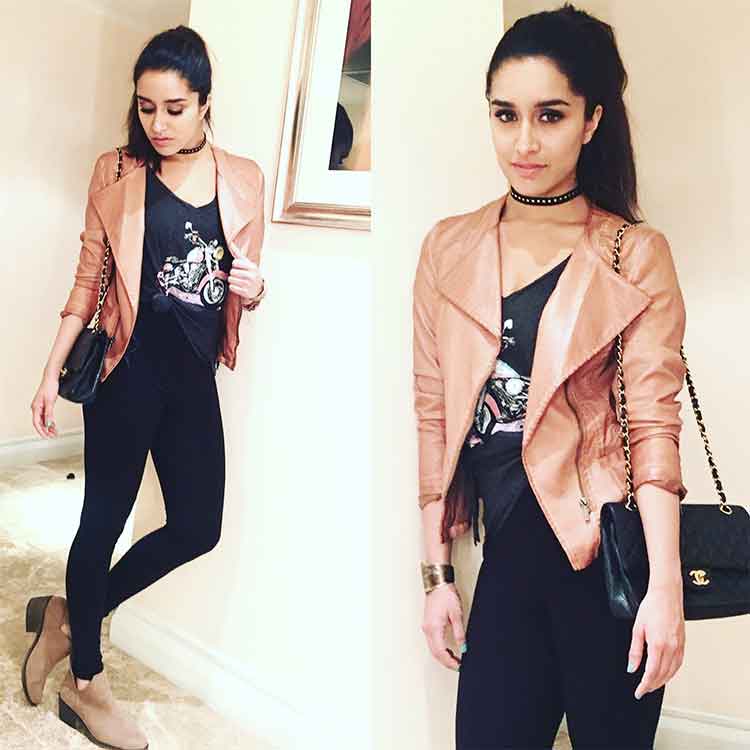 Twitter@ShraddhaKapoor Twitter@ShraddhaKapoor