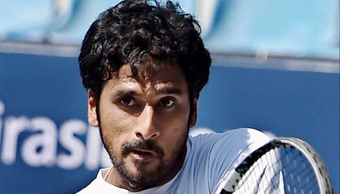 Leg injury forces Saketh Myneni out of US Open after gallant fight