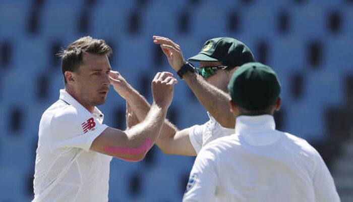 Dale Steyn leads South Africa to 204-run victory over New Zealand in second Test