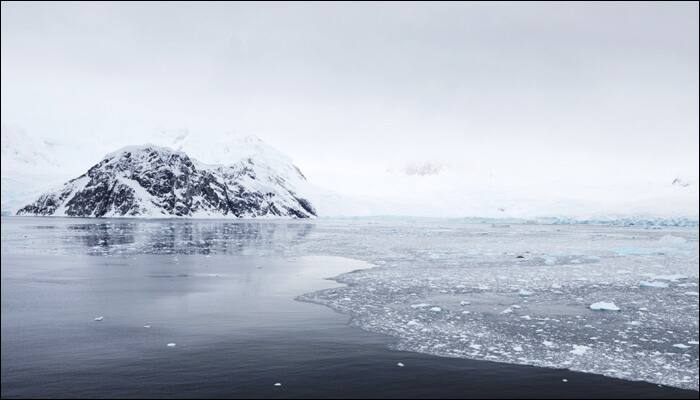Microalgae chemical to aid scientists in examining past changes to Antarctic sea ice!