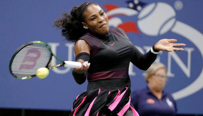 Andy Murray, Serena Williams ride strong serves into US Open second round