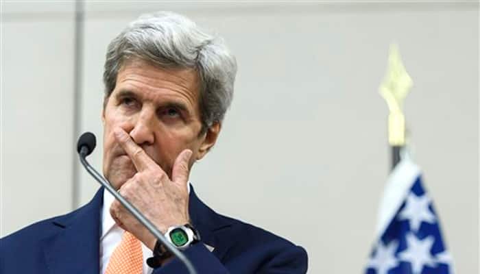 John Kerry to interact with IIT-Delhi students today