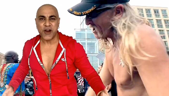 Watch: Baba Sehgal is breaking internet with his song on Donald Trump&#039;s presidential campaign