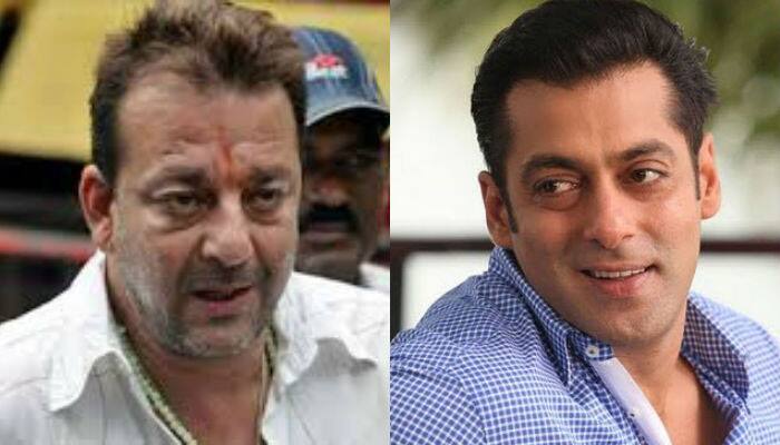 Sanjay Dutt is still all &#039;bhai bhai&#039; with Salman Khan? Scoop inside