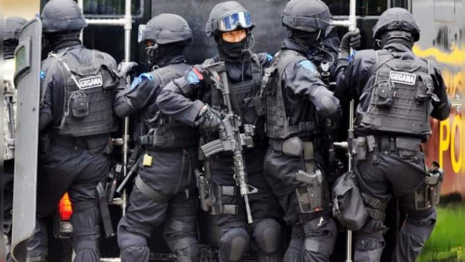 Islamic State militants arrested for planning attacks on Hindu temple in Malaysia 