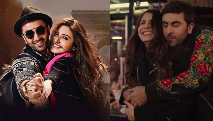 Ranbir Kapoor, Anushka Sharma in &#039;Ae Dil Hai Mushkil&#039; FRESH STILLS will leave you mesmerised!