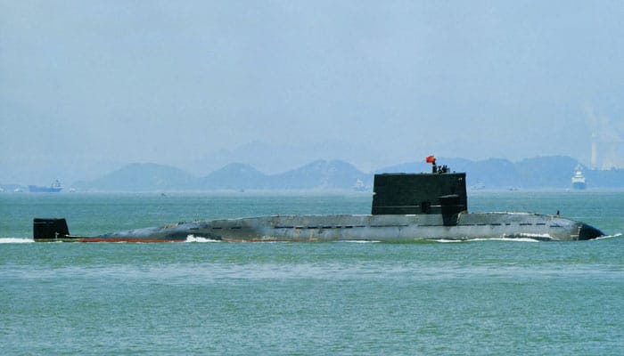 China to supply eight modified submarines to Pakistan
