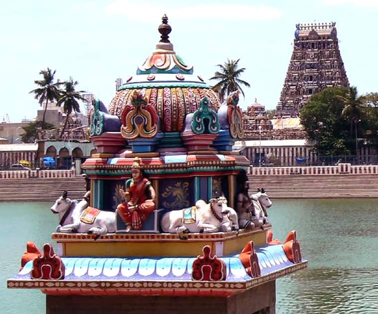Kapaleeshwarar Temple, Chennai