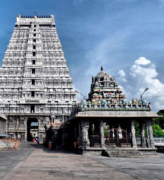 Annamalaiyar Temple, Thiruvannamalai