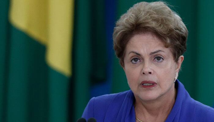 Brazil&#039;s Senate strips Dilma Rousseff of presidency