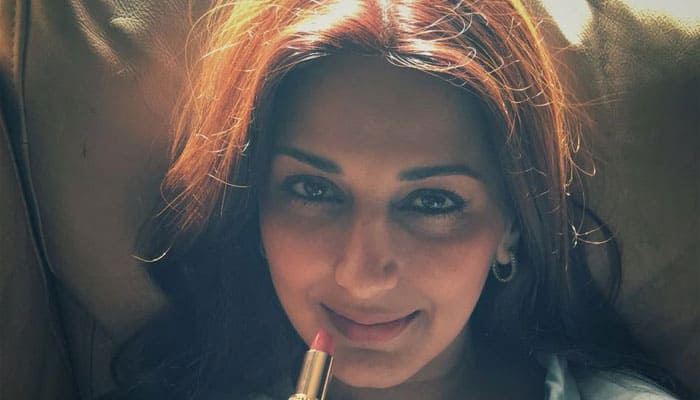 Look what Sonali Bendre has to say about her comeback