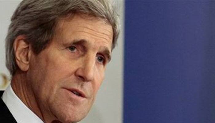 John Kerry had a great time in India despite rain, traffic: Official