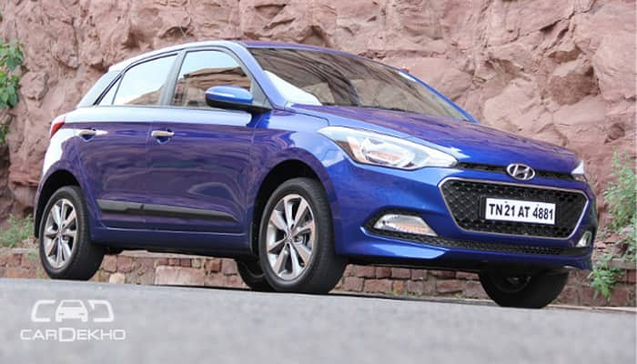 New Hyundai Elite i20 to get 6 airbags, automatic specs confirmed