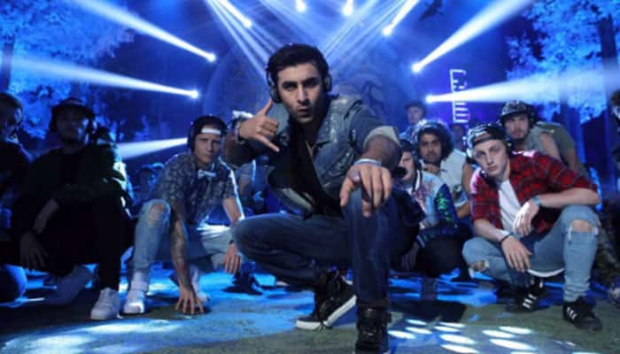 Ranbir Kapoor is a ladies man in latest VOGUE cover! Picture proof