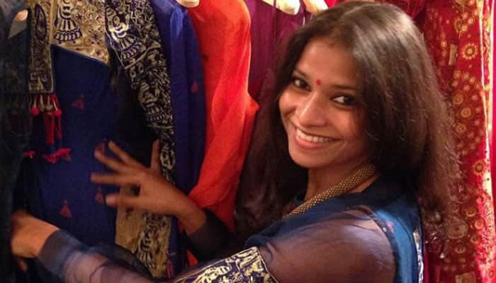 Designer Vaishali Shadangule to showcase at NY Fashion Week