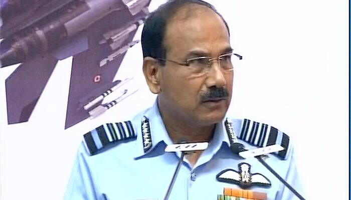 Pakistan-occupied Kashmir remains a thorn in our flesh even today: IAF Chief