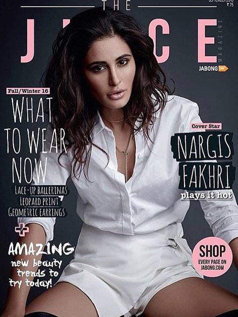 Ooooo it's out!?- Nargis Ooooo it's out!?- Nargis