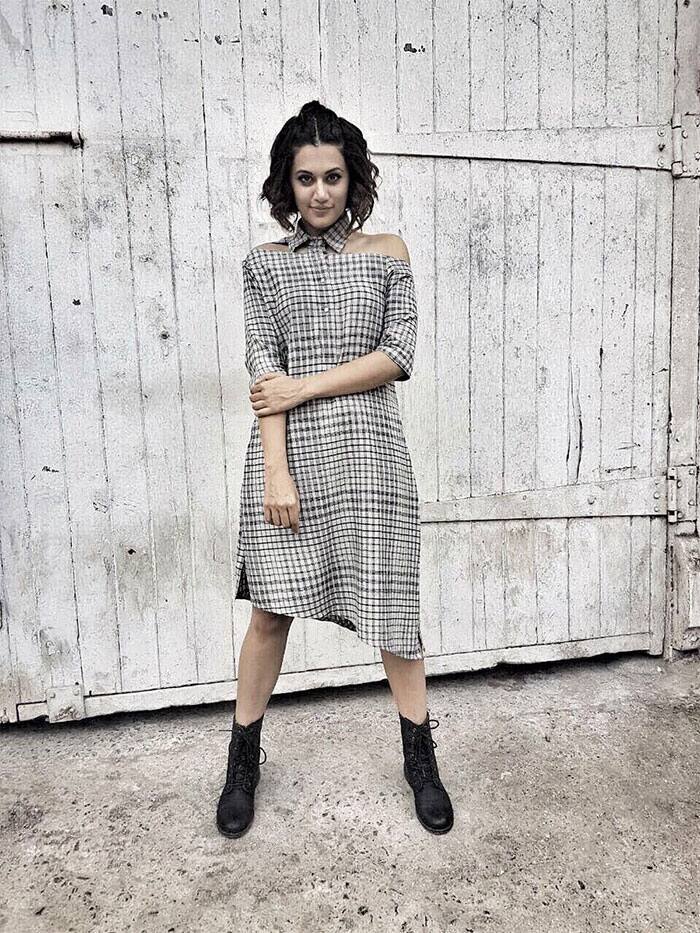 Blueprint for music channel chit chat today! @DevsB one of our favourites - Twitter@taapsee Blueprint for music channel chit chat today! @DevsB one of our favourites - Twitter@taapsee
