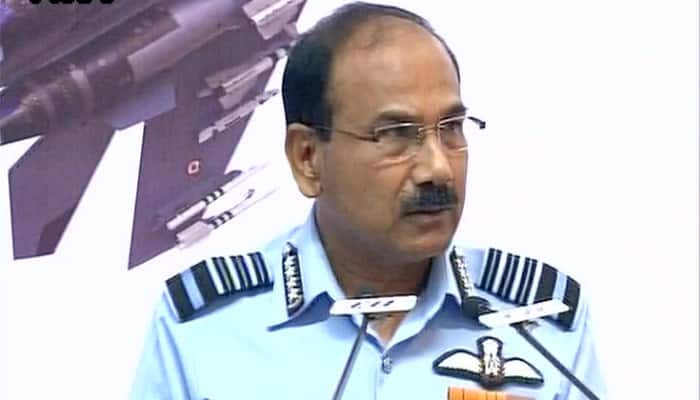 PoK would have been ours had we opted for military solution: IAF Chief
